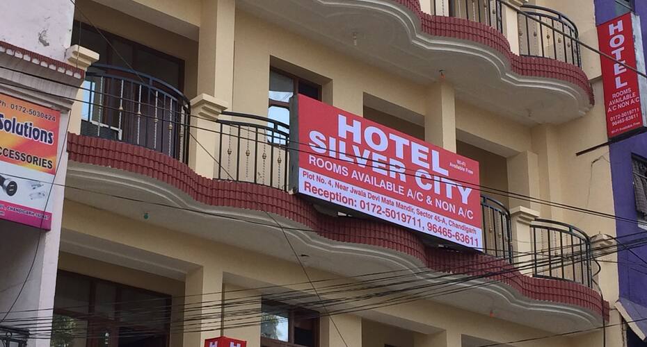 Hotel Silver City, Chandigarh 2